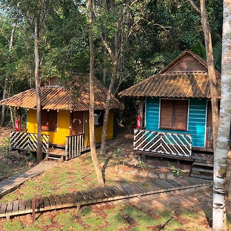 Terramor Amazon Villa Alter do Chão Esterno foto