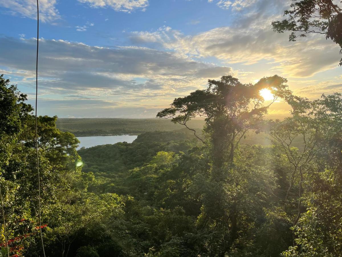 Terramor Amazon Villa Alter do Chão Esterno foto