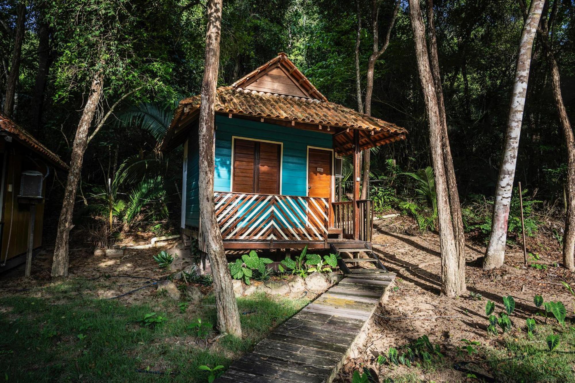 Terramor Amazon Villa Alter do Chão Esterno foto