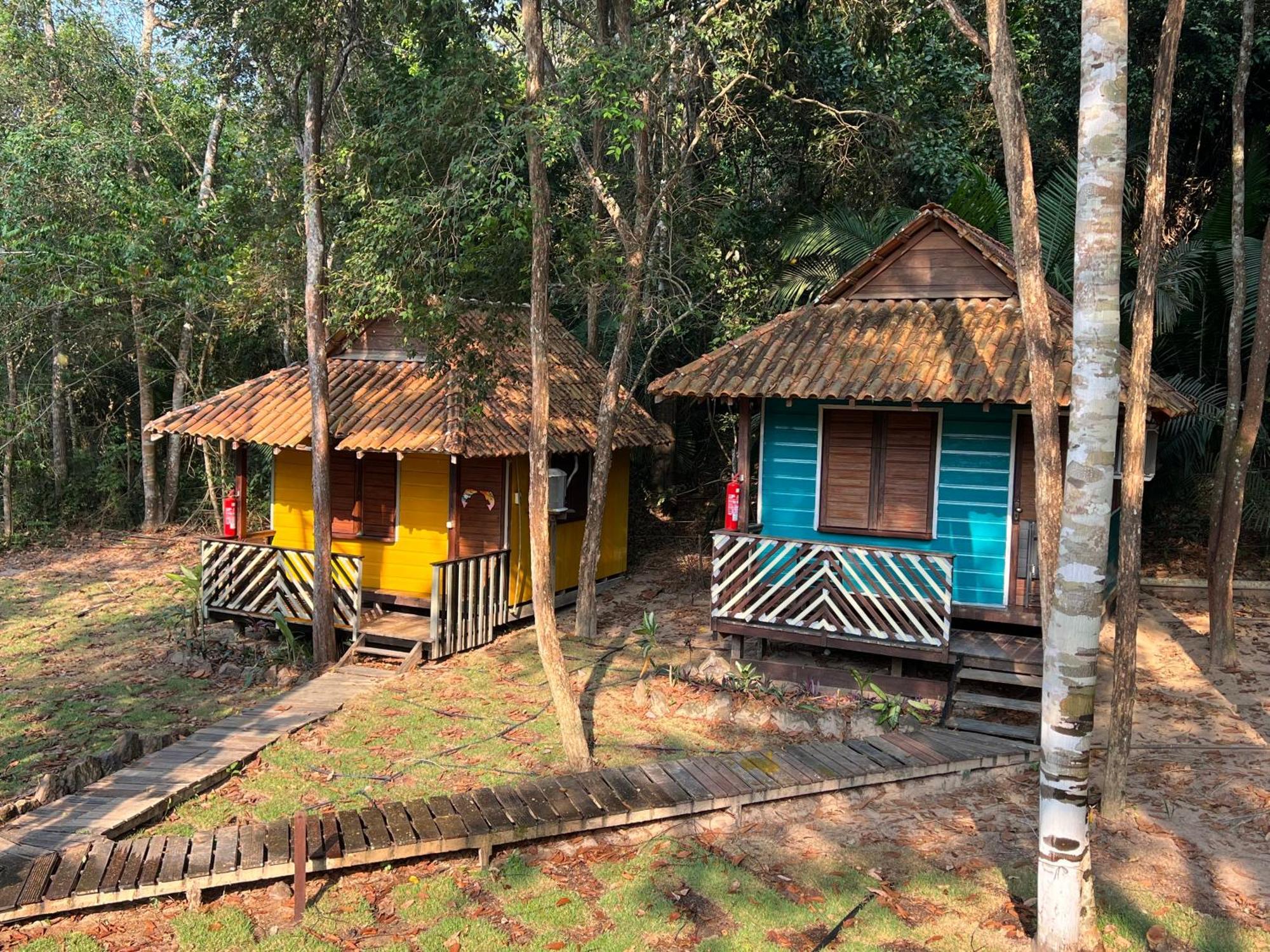 Terramor Amazon Villa Alter do Chão Esterno foto